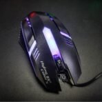 RGB LED mouse set and mechanical keyboard Flying Colors K3621 - Image 4