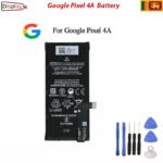 Google Pixel 4A Battery