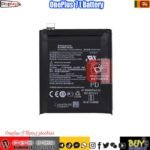 OnePlus 7T Battery