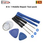 8 in 1 Mobile Repair Tool Pack