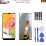 SAMSUNG A01 DISPLAY