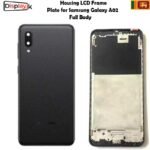 Housing LCD Frame Plate for Samsung Galaxy A02
