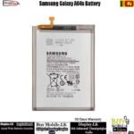 Samsung Galaxy A04s Battery