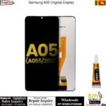 SAMSUNG GALAXY A05 LCD DISPLAY