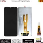Samsung A06 Original Display