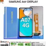 SAMSUNG A07 DISPLAY