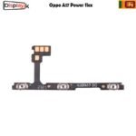 Oppo A17 On Off Power flex