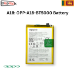 OPPO A18 BT5000 Battery