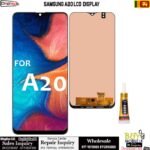 Samsung A20 LCD Original Display