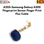 A20S-Samsung Galaxy A20S Fingerprint Sensor Finger Print Flex Cable