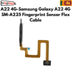 A22 4G-Samsung Galaxy A22 4G SM-A225 Fingerprint Sensor Flex Cable