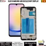 Samsung Galaxy A25 5G Oled with Frame Display