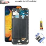 Samsung A30 Oled with frame Display