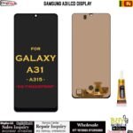Samsung A31 LCD  Display