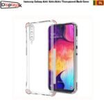 Samsung Galaxy A50s Transparent Back Cover