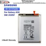 SAMSUNG A50 Original Battery