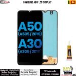 Samsung A50 LCD Display