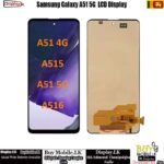 Samsung Galaxy A51 5G LCD Display
