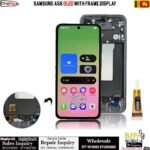 Samsung A56 Oled With frame Display