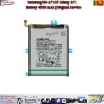 Samsung Galaxy A71 Battery
