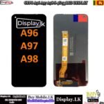 OPPO A96 A97 A98 S 4G 5g LCD DISPLAY