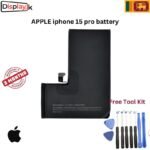 APPLE iphone 15 pro battery