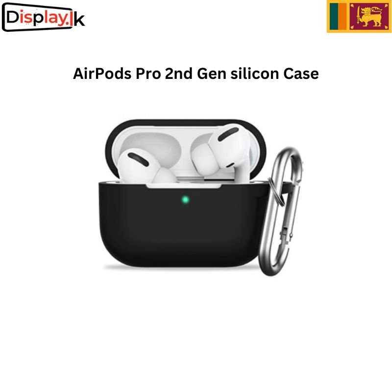 AirPods-Pro-2nd-Gen-silicon-Case.jpg AirPods Pro 2nd Gen silicon Case - Image 1