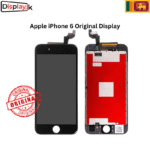 Apple iPhone 6 Original glass replaced Display