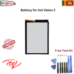 Battery for Itel Vision 2
