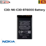 Nokia C30 BT6000 battery
