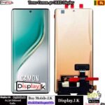 Tecno Camon 40 OLED Display