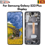 For Samsung Galaxy S22 Plus AMOLED  Display