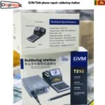 GVM T210 phone repair soldering station