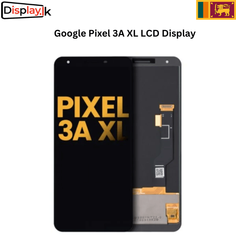 Google-Pixel-3A-XL-LCD-Display-1.png Google Pixel 3A XL LCD Display - Image 1