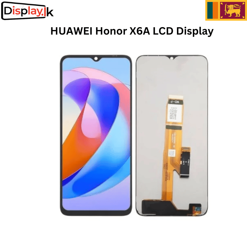 HUAWEI-Honor-X6A-LCD-Display-1.png HUAWEI Honor X6A LCD Display - Image 1