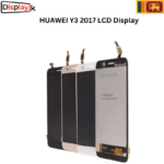 Huawei Y3 2017 LCD with Touch Screen