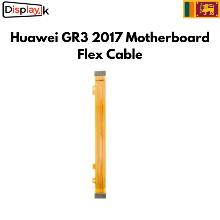 Huawei GR3 2017 Motherboard Flex Cable - Display.LK