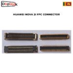 Huawei Nova 2i FPC Connector