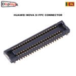 Huawei Nova 3i FPC Connector