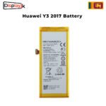 Huawei Y3 2017 Battery