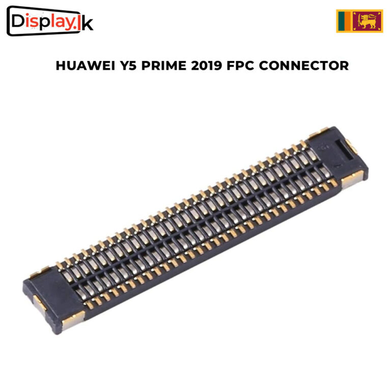 Huawei Y5 Prime 2019 FPC Connector - Display.LK