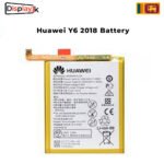Huawei Y6 Pro 2018 Battery