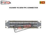 Huawei Y6 2018 FPC Connector