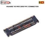 Huawei Y6 Pro 2016 FPC Connector