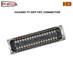 Huawei Y7 2017 FPC Connector