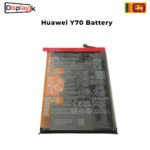 Huawei Y70 Battery