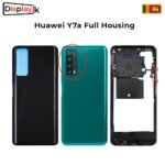 Huawei Y7A Full Housing