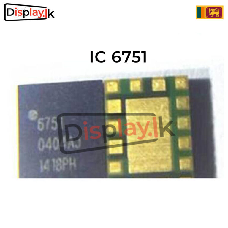 IC 6751 - Display.LK