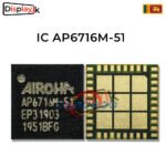IC AP6716M 51