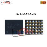 IC LM3632A